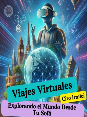 cover image of Viajes Virtuales